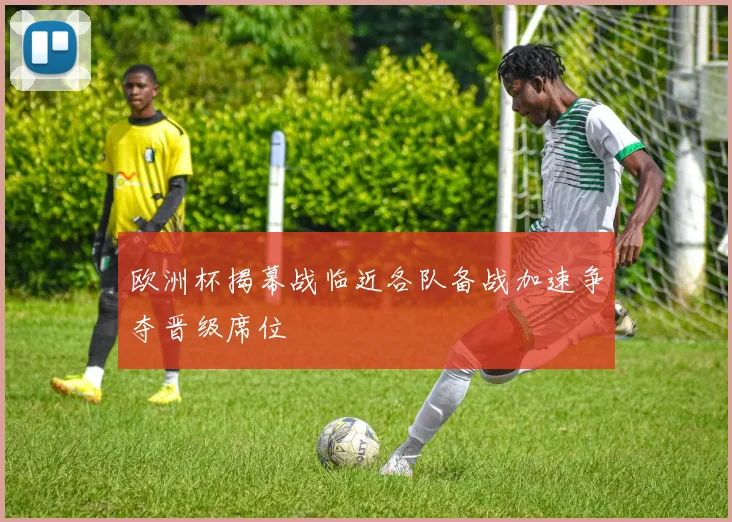欧洲杯揭幕战临近各队备战加速争夺晋级席位